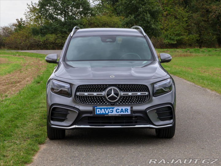 Mercedes-Benz GLB 2,0 200d 4MATIC AMG Premi 2025