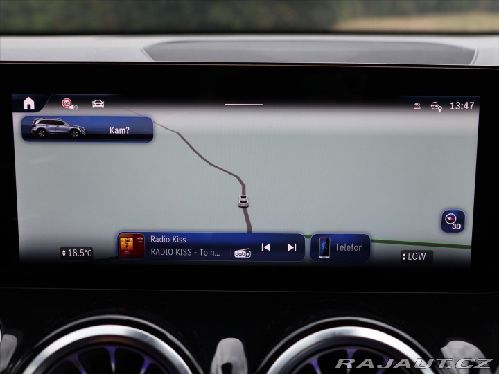 Mercedes-Benz GLB 2,0 200d 4MATIC AMG Premi 2025