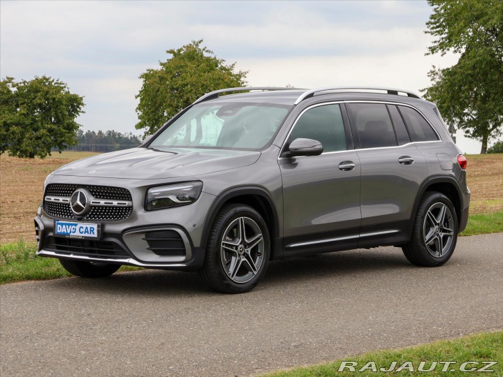Mercedes-Benz GLB 2,0 200d 4MATIC AMG Premi 2025