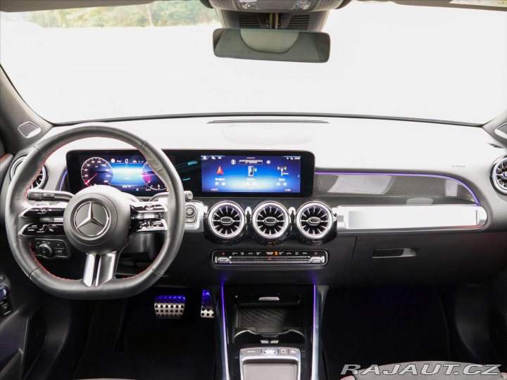 Mercedes-Benz GLB 2,0 200d 4MATIC AMG Premi 2025