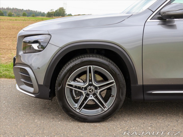 Mercedes-Benz GLB 2,0 200d 4MATIC AMG Premi 2025