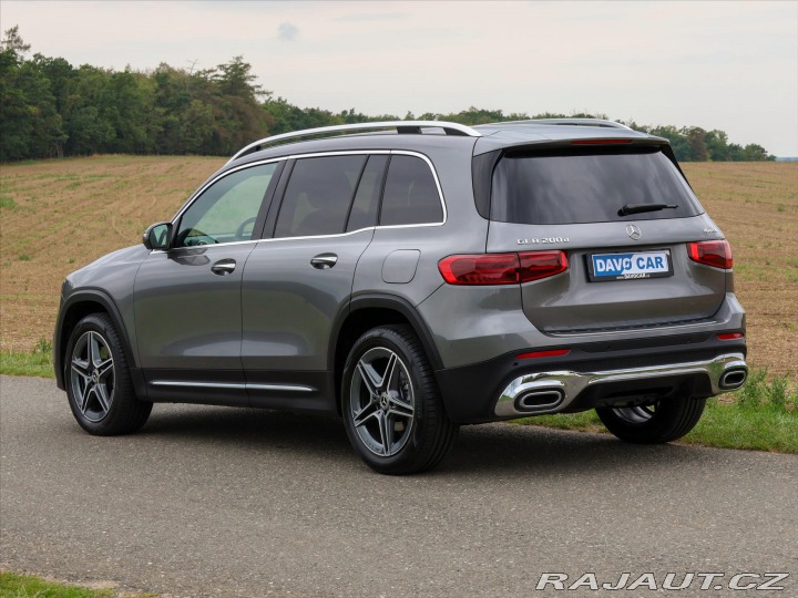 Mercedes-Benz GLB 2,0 200d 4MATIC AMG Premi 2025