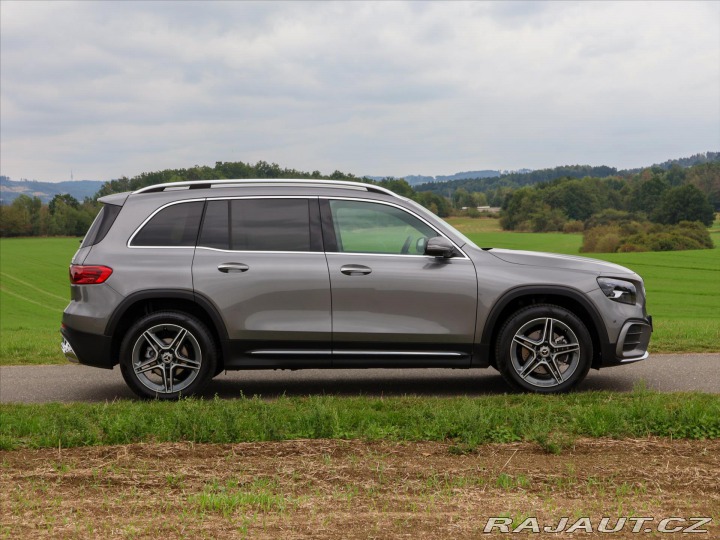 Mercedes-Benz GLB 2,0 200d 4MATIC AMG Premi 2025