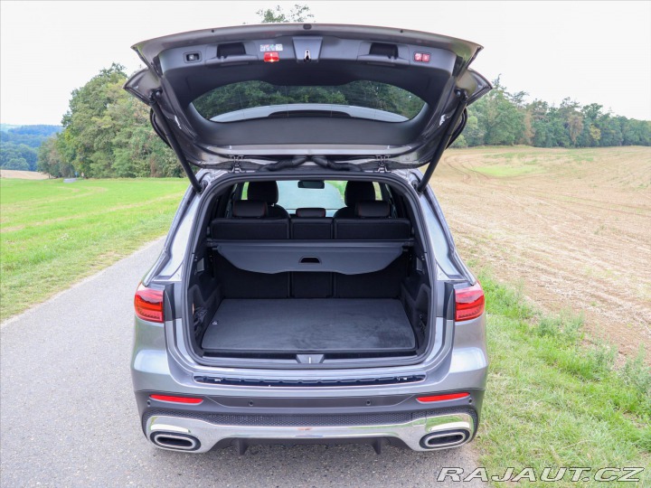 Mercedes-Benz GLB 2,0 200d 4MATIC AMG Premi 2025