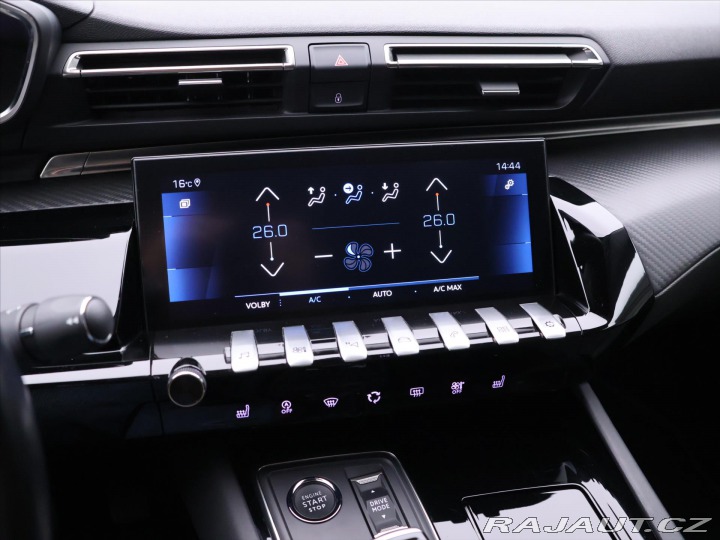 Peugeot 508 1,5 HDi 96kW Aut. Allure 2022