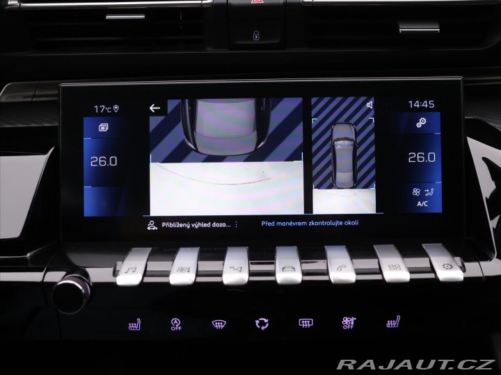 Peugeot 508 1,5 HDi 96kW Aut. Allure 2022