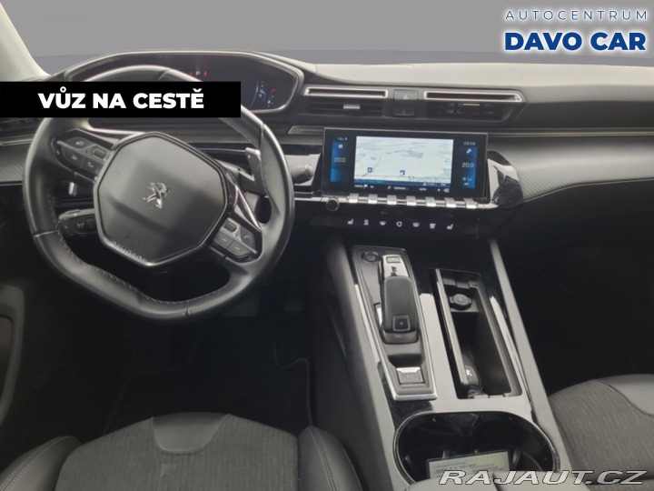 Peugeot 508 1,5 HDi 96kW Aut. Allure 2022