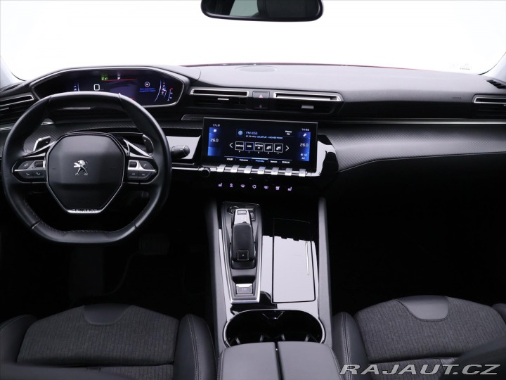 Peugeot 508 1,5 HDi 96kW Aut. Allure 2022