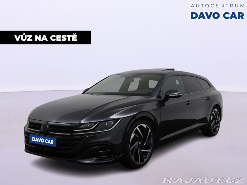 Volkswagen Arteon Shooting Brake 2,0 TSI 14