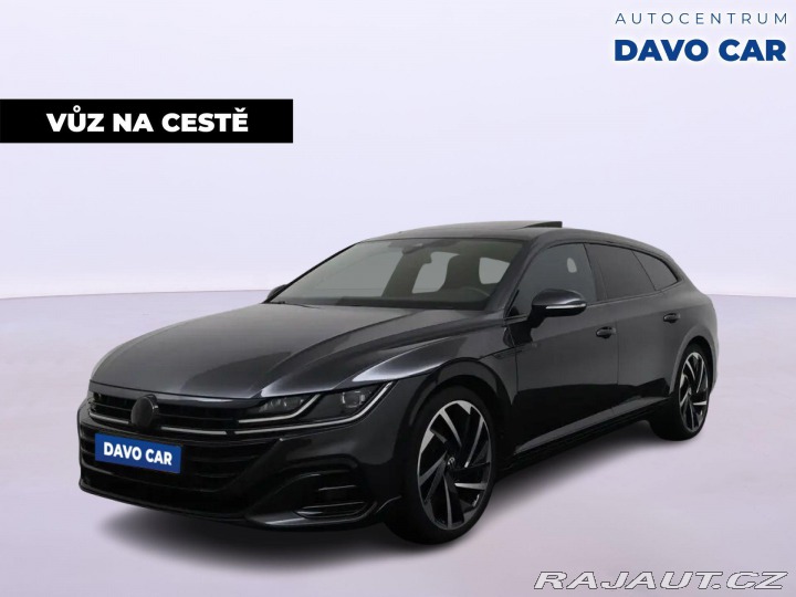 Volkswagen Arteon Shooting Brake 2,0 TSI 14 2020