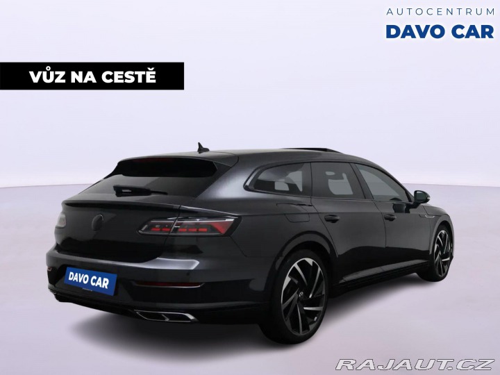 Volkswagen Arteon Shooting Brake 2,0 TSI 14 2020