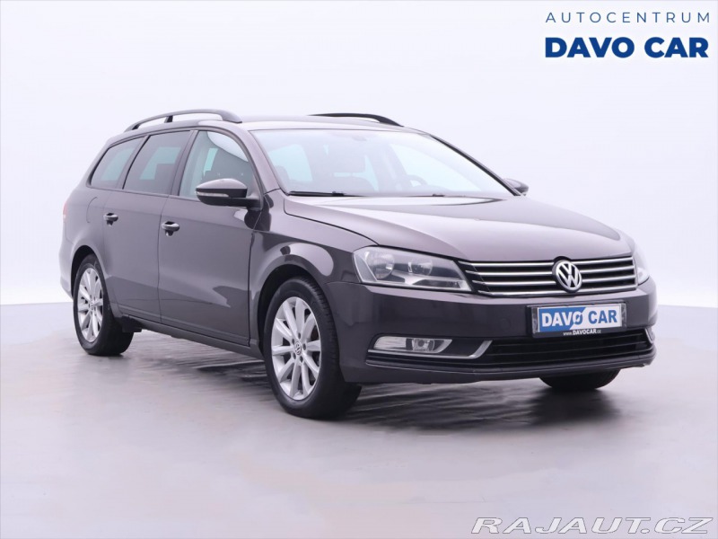 Volkswagen Passat 1,4 TSI 90kW Comfortline