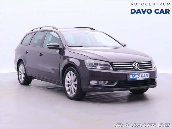 Volkswagen Passat 1,4 TSI 90kW Comfortline 2011
