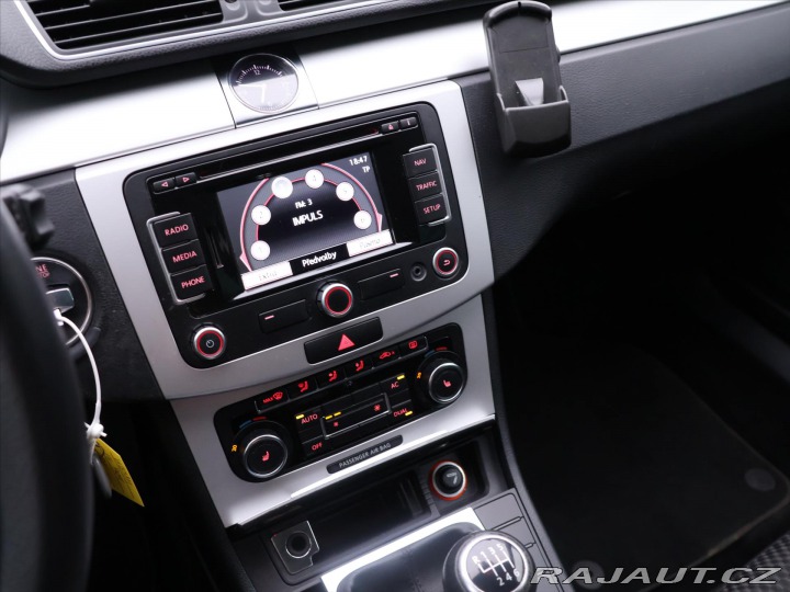 Volkswagen Passat 1,4 TSI 90kW Comfortline 2011