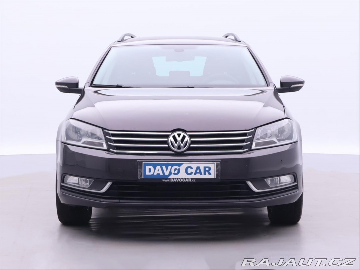 Volkswagen Passat 1,4 TSI 90kW Comfortline 2011