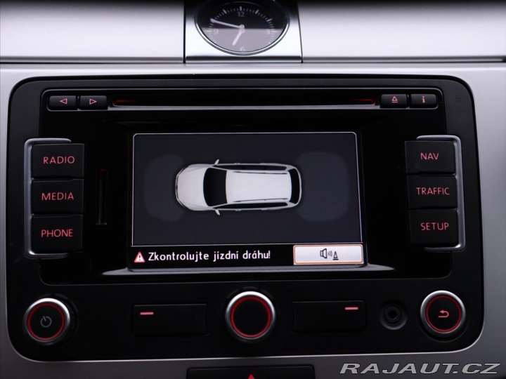 Volkswagen Passat 1,4 TSI 90kW Comfortline 2011