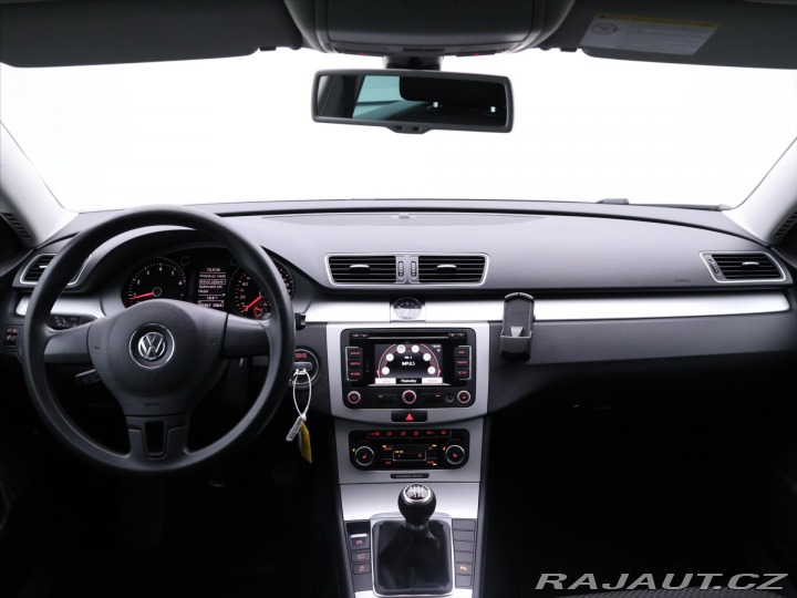 Volkswagen Passat 1,4 TSI 90kW Comfortline 2011