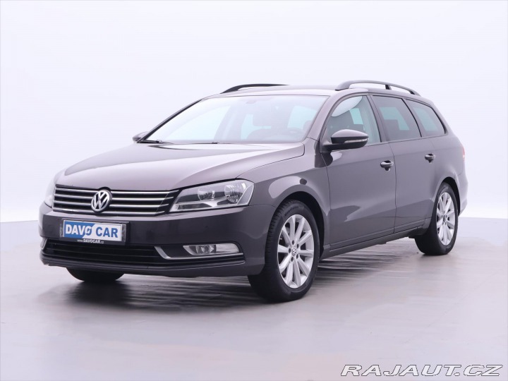 Volkswagen Passat 1,4 TSI 90kW Comfortline 2011