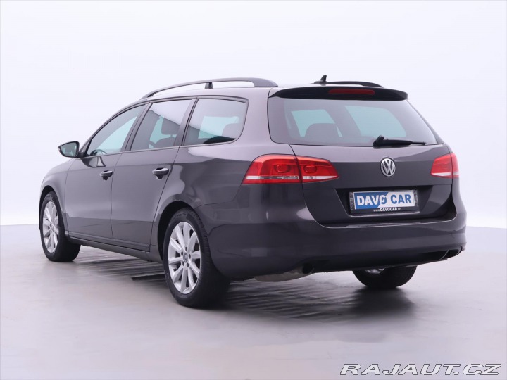 Volkswagen Passat 1,4 TSI 90kW Comfortline 2011