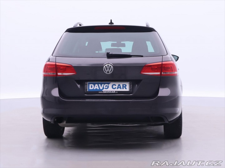 Volkswagen Passat 1,4 TSI 90kW Comfortline 2011