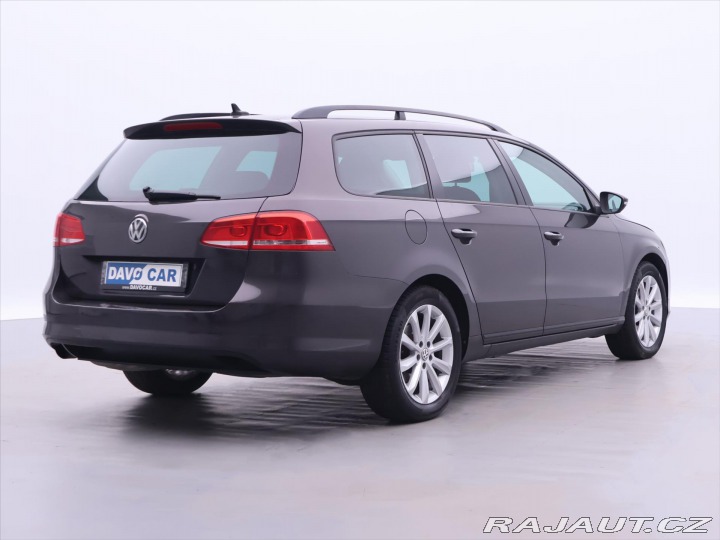 Volkswagen Passat 1,4 TSI 90kW Comfortline 2011