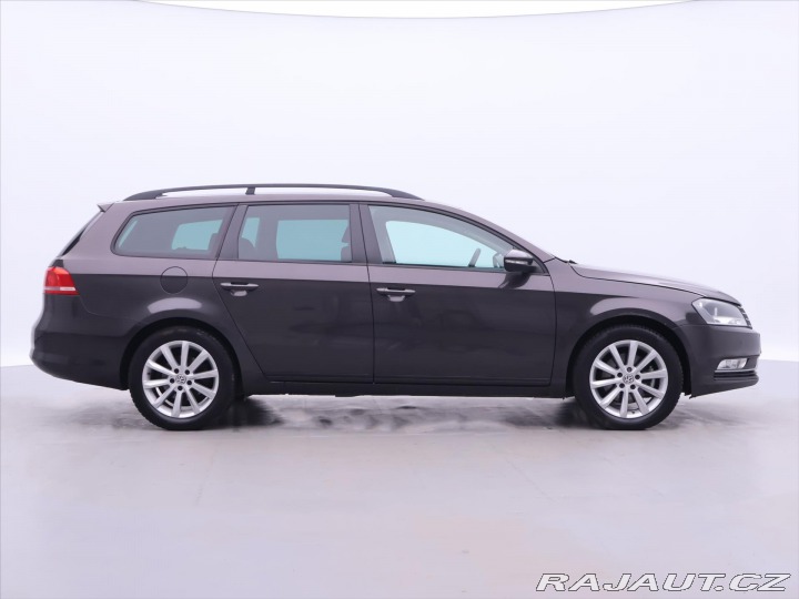 Volkswagen Passat 1,4 TSI 90kW Comfortline 2011