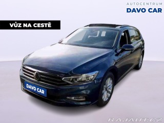 Volkswagen Passat 2,0 TDI DSG matrix pano v