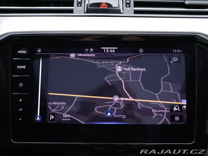 Volkswagen Passat 2,0 TDI 110kW DSG LED ACC 2022