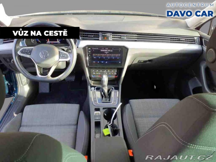 Volkswagen Passat 2,0 TDI DSG matrix pano v 2022