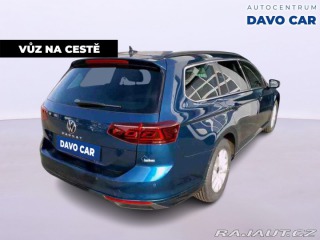 Volkswagen Passat 2,0 TDI DSG matrix pano v 2022