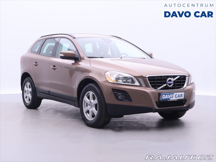 Volvo XC60 2,4 D5 151kW AWD Kinetic 2010