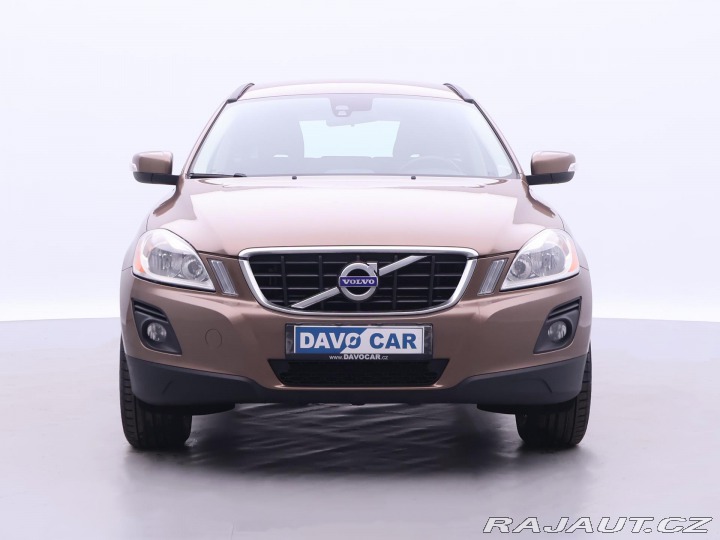 Volvo XC60 2,4 D5 151kW AWD Kinetic 2010