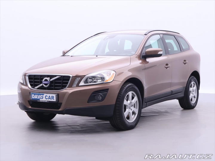 Volvo XC60 2,4 D5 151kW AWD Kinetic 2010