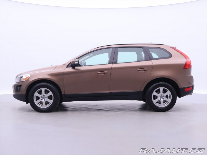 Volvo XC60 2,4 D5 151kW AWD Kinetic 2010