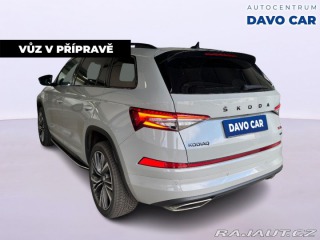 Škoda Kodiaq 2,0 TSI 180kW DSG 4x4 CZ 2022