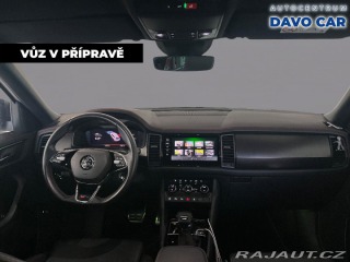 Škoda Kodiaq 2,0 TSI 180kW DSG 4x4 CZ 2022