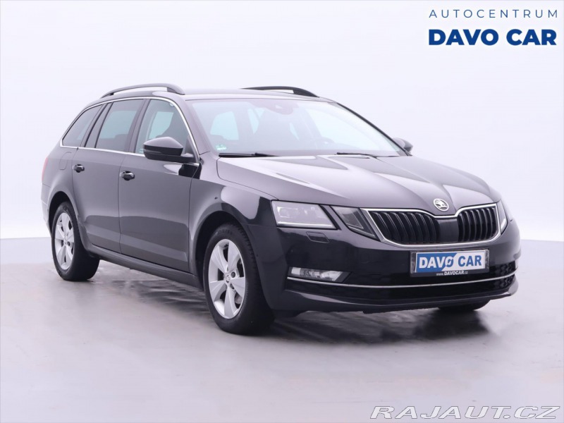 Škoda Octavia 2,0 TDI 110kW Style Sport
