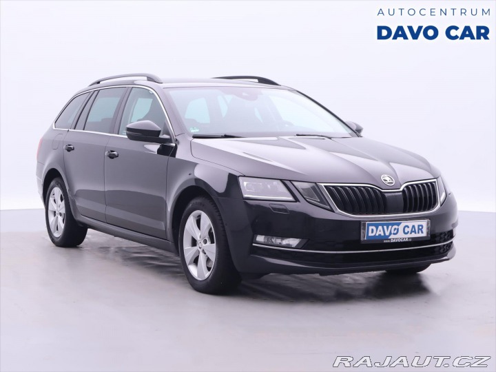 Škoda Octavia 2,0 TDI 110kW Style Sport 2018