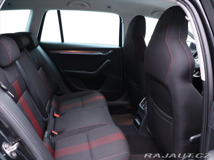 Škoda Octavia 2,0 TDI 110kW Style Sport 2018