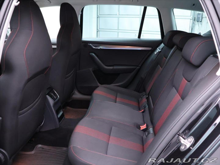 Škoda Octavia 2,0 TDI 110kW Style Sport 2018