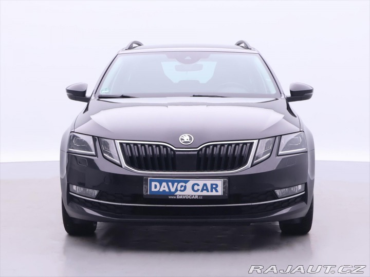 Škoda Octavia 2,0 TDI 110kW Style Sport 2018