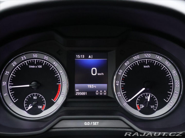 Škoda Octavia 2,0 TDI 110kW Style Sport 2018