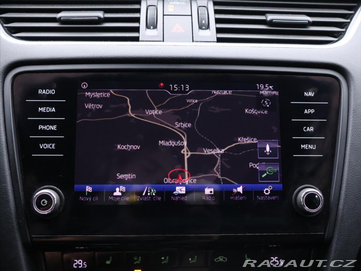 Škoda Octavia 2,0 TDI 110kW Style Sport 2018