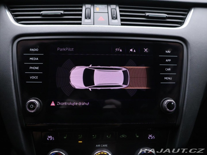 Škoda Octavia 2,0 TDI 110kW Style Sport 2018