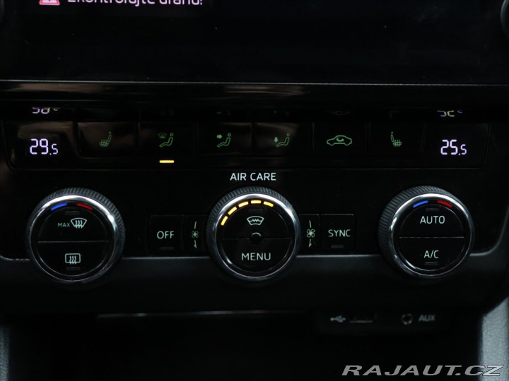 Škoda Octavia 2,0 TDI 110kW Style Sport 2018