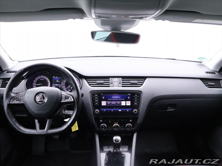 Škoda Octavia 2,0 TDI 110kW Style Sport 2018