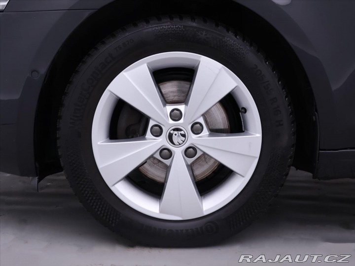 Škoda Octavia 2,0 TDI 110kW Style Sport 2018