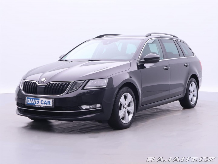 Škoda Octavia 2,0 TDI 110kW Style Sport 2018