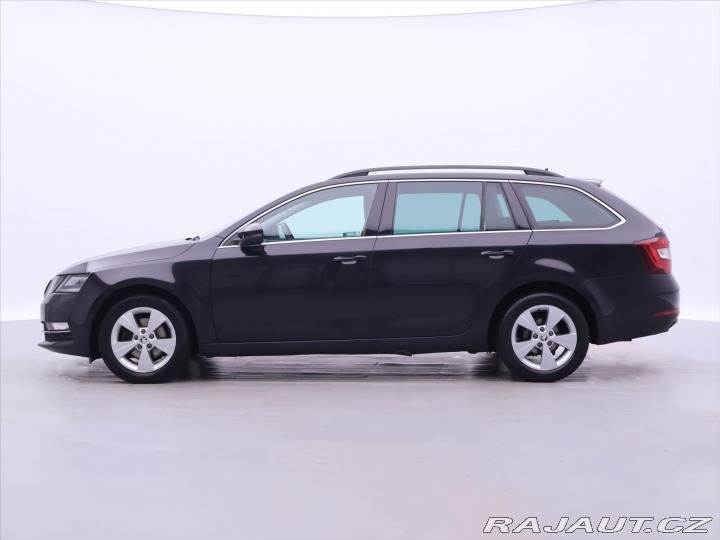 Škoda Octavia 2,0 TDI 110kW Style Sport 2018