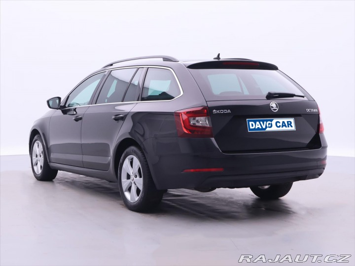 Škoda Octavia 2,0 TDI 110kW Style Sport 2018